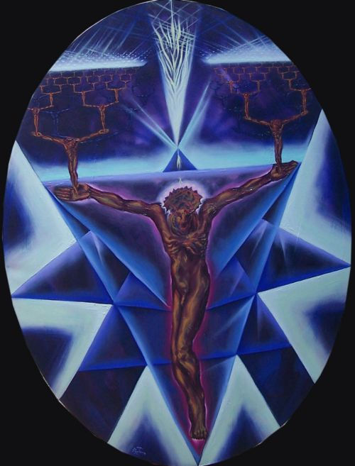 CRISTO FRACTAL