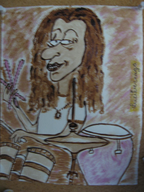 Horacio El Negro...