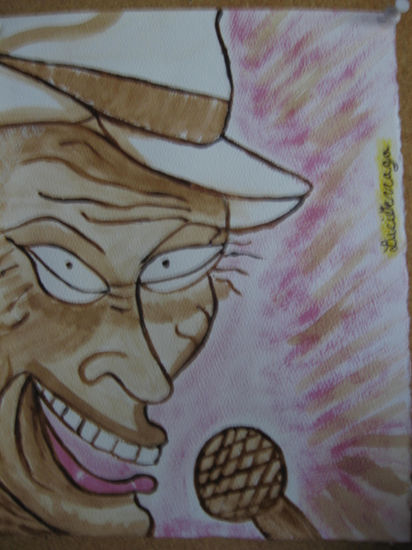 COMPAY SEGUNDO Tinta Papel Retrato