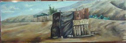 Paisaje perdido