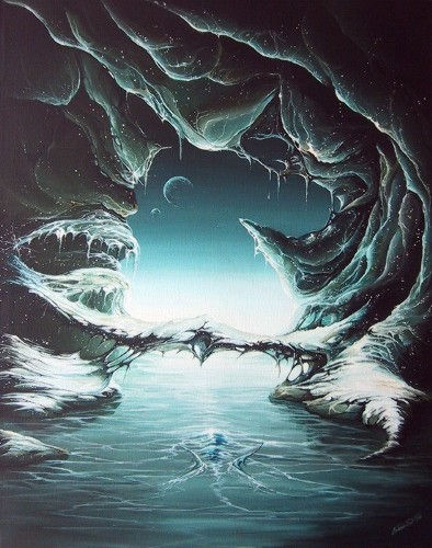 la gruta