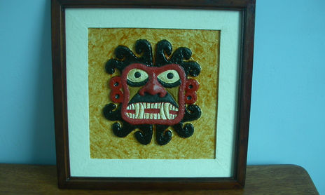 Arte cultura Moche-Perú