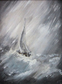 La barca