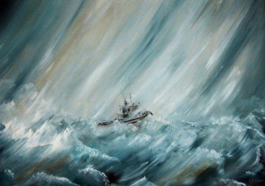 el viejo y el mar