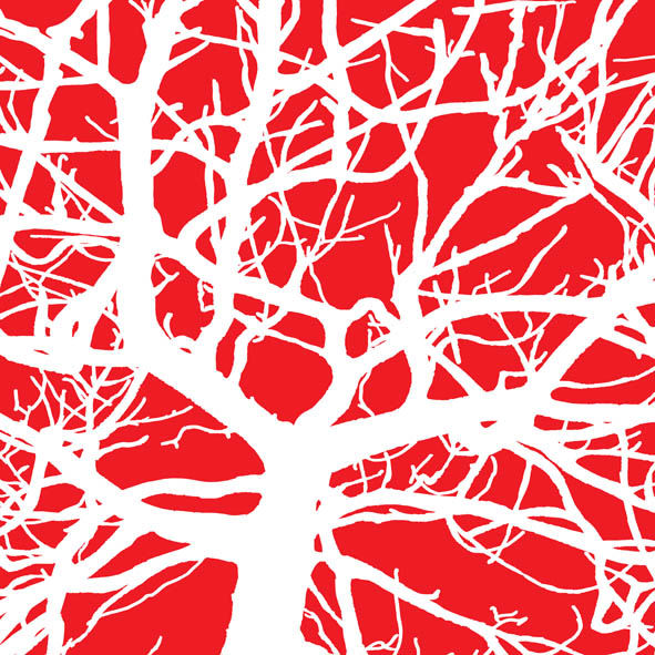 Árbol Negativo Rojo