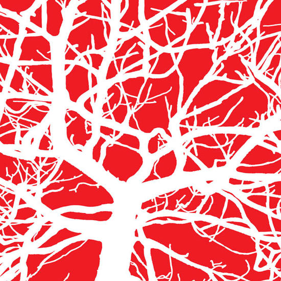 Árbol Negativo Rojo 