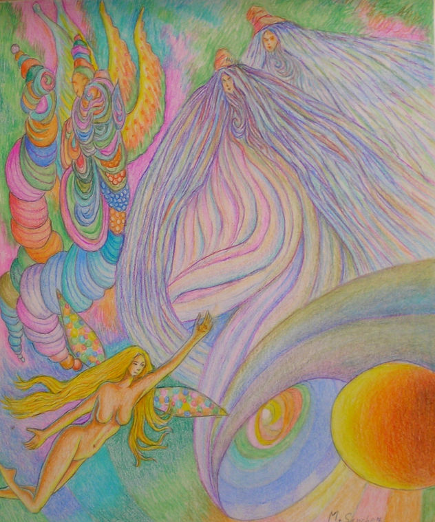 la magia de lo transcente