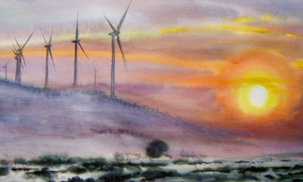 Molinos de viento