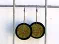 pendientes circulares