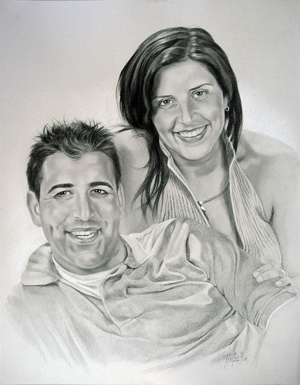 Retrato de una pareja
