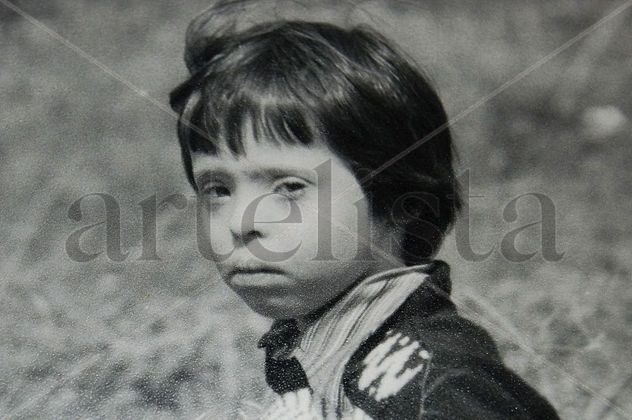 “La fotografía más hermosa y triste guardada en la primera página del álbum entrañable de mi vida”