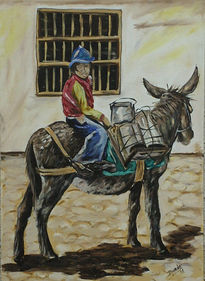 Niño campesino