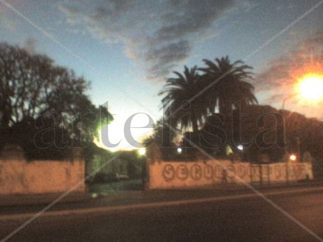 Paredon colegial