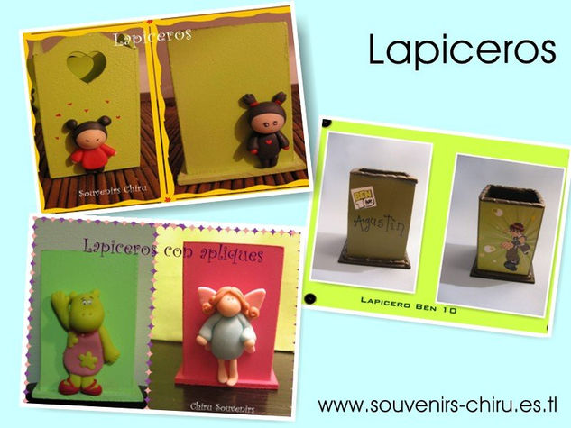 Lapiceros 