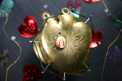 Ay Corazón (detalle 2)