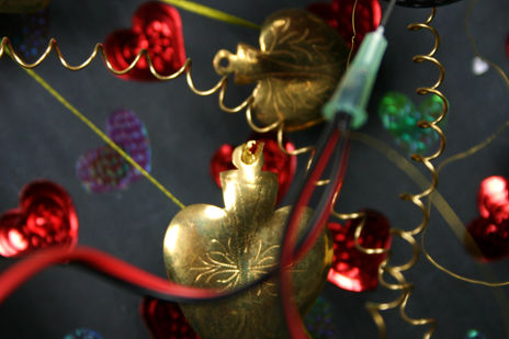Ay Corazón (detalle 3)