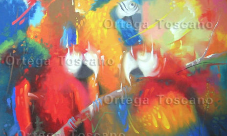 SEMIABSTRACTO ORTEGA TOSCANO