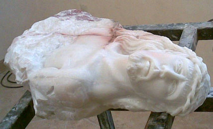 Fracmento de cristo