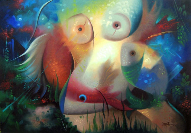 MUJER DE ACUARIO