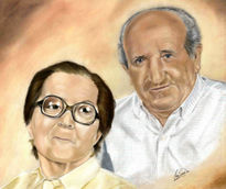 Mis abuelos