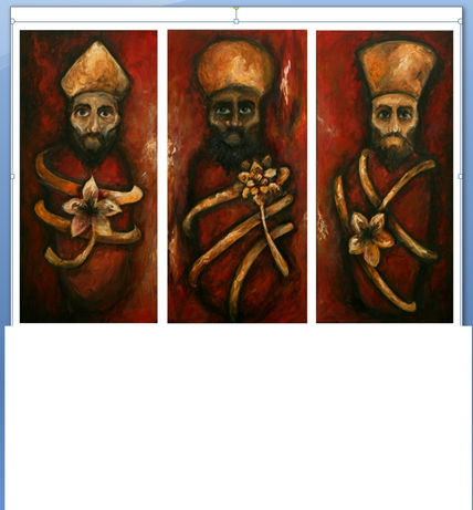 Los Tres Tiristes...