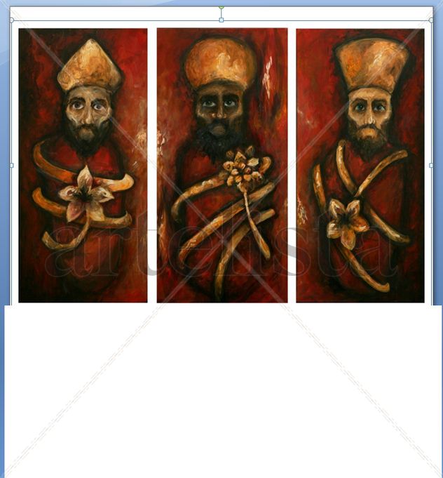 Los Tres Tiristes Reyes Maogs