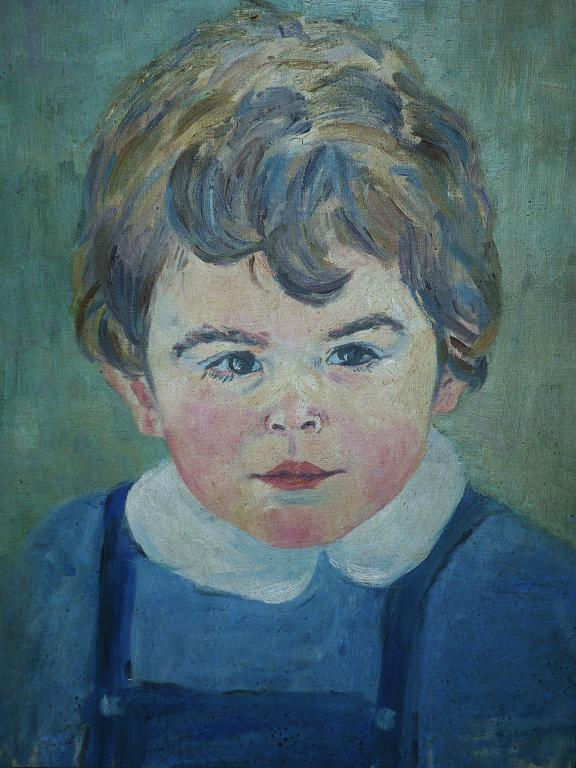 retrato fernando