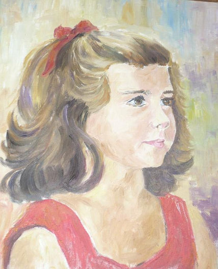 Retrato Ana