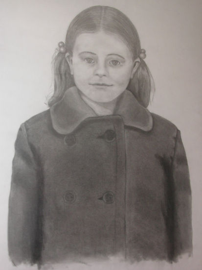 "Bea" Charcoal