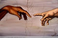 las manos de la creacion