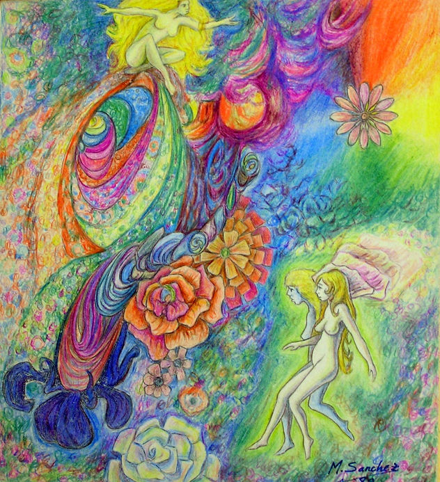seres de la naturaleza superior