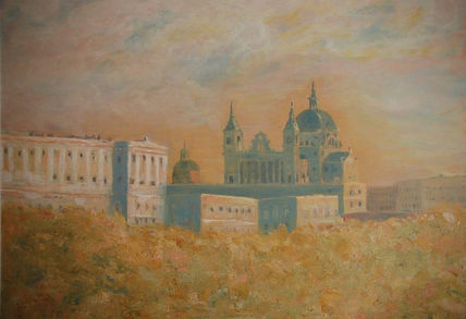 La almudena