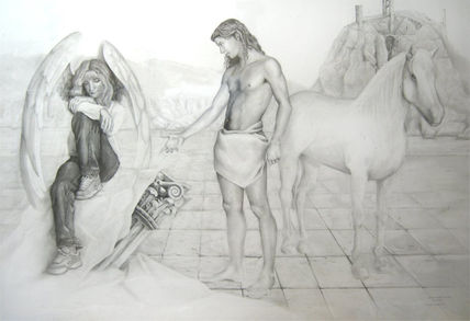 La soledad del ángel