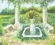 FUENTE BAJO PERGOLA