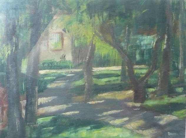 JARDIN DEL INGLES