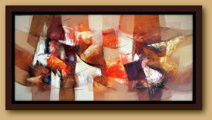 Abstracto en gama...