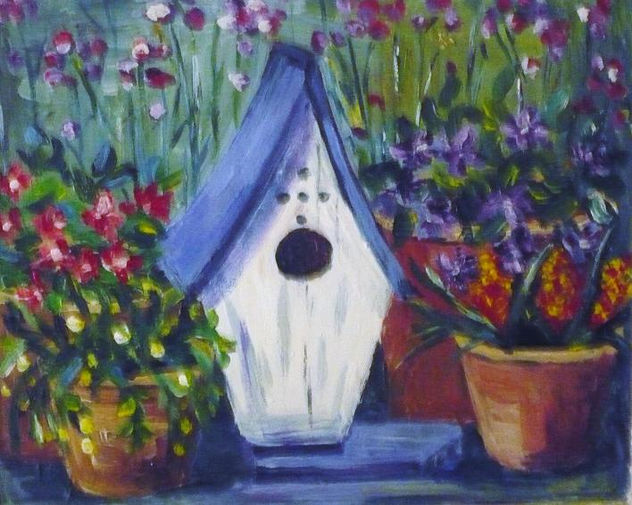CASA PAJARO