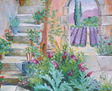 ESCALERA EN PATIO