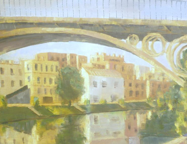 BAJO EL PUENTE
