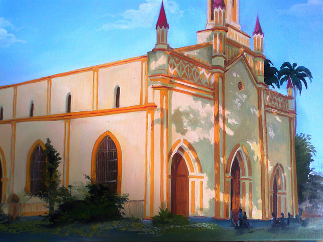 Iglesia Nuestra Señora del Socorro de Tinaquillo