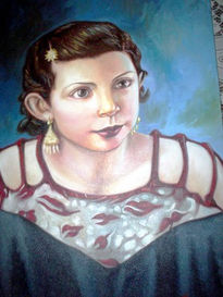 Retrato abuela