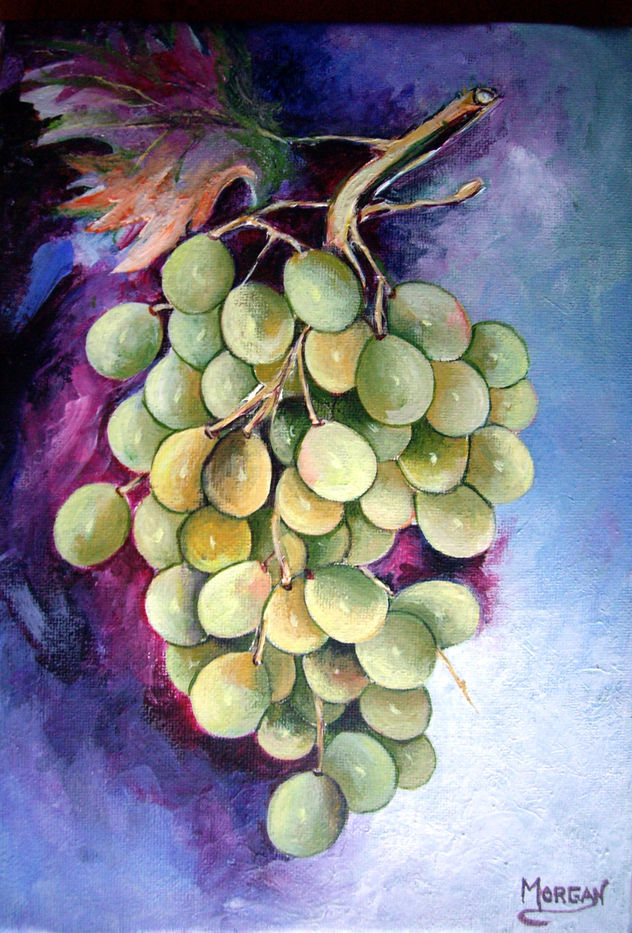UVAS BLANCAS