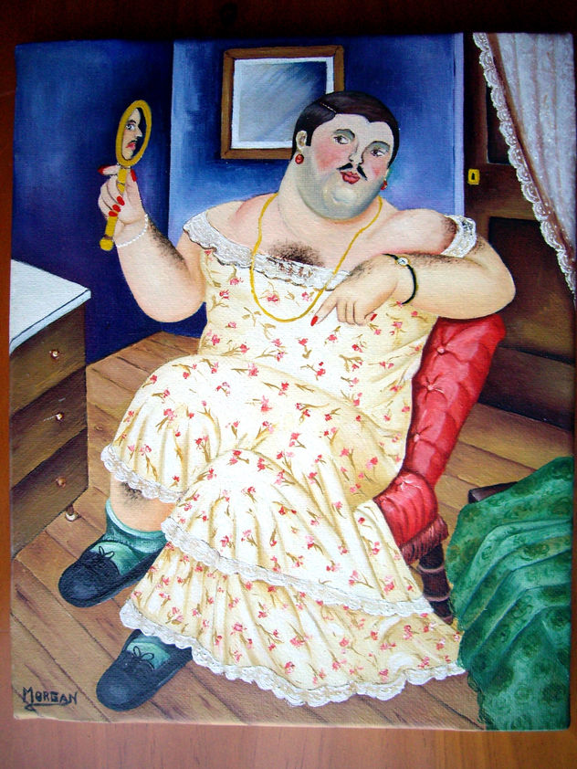 LA MELANCOLIA