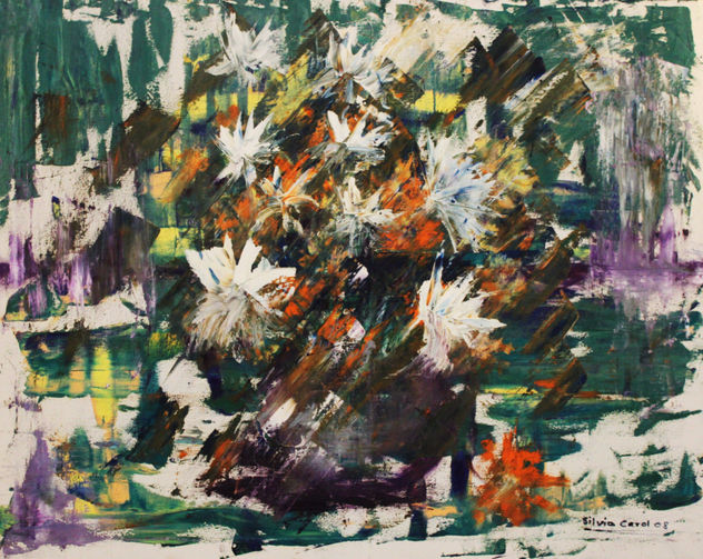 FLORES DE COLORES