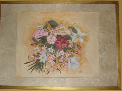 Ramo de flores nupcial
