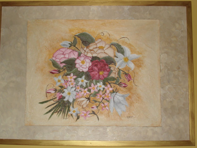 ramo de flores nupcial
