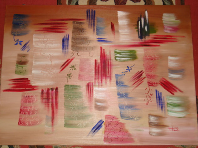 abstracto arabe