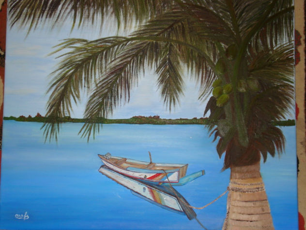 paysaje de senegal