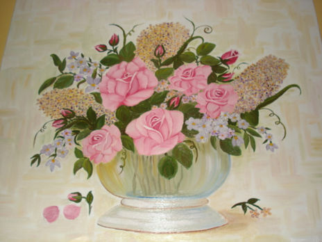 Bouquet de fleurs