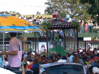 Procesión Divina Pastora